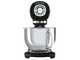 Smeg Full Color Noir SMF05BLEU - Batteur m&eacute;langeur plan&eacute;taire - Cuve inox de 4,8 litres