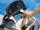 Wybot S1 - Robot nettoyeur de piscine &agrave; batterie - Gestion par App
