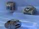 Wybot S1 - Robot nettoyeur de piscine &agrave; batterie - Gestion par App