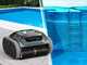 Wybot S1 - Robot nettoyeur de piscine &agrave; batterie - Gestion par App