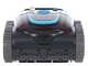 Wybot S1 - Robot nettoyeur de piscine &agrave; batterie - Gestion par App