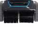 Wybot S1 - Robot nettoyeur de piscine &agrave; batterie - Gestion par App