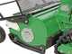 GreenBay MASTIFF 86-150 T-ES - Tondeuse d&eacute;broussailleuse professionnelle &agrave; couteaux - Loncin G420FD