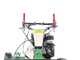 GreenBay MASTIFF 86-150 T-ES - Tondeuse d&eacute;broussailleuse professionnelle &agrave; couteaux - Loncin G420FD