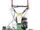GreenBay MASTIFF 86-150 T-ES - Tondeuse d&eacute;broussailleuse professionnelle &agrave; couteaux - Loncin G420FD