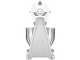 Smeg SMF04WHEU Blanc - Batteur m&eacute;langeur plan&eacute;taire - Cuve inox de 4,8 litres