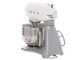 Smeg SMF04WHEU Blanc - Batteur m&eacute;langeur plan&eacute;taire - Cuve inox de 4,8 litres