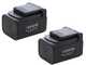 Blackstone GPX 32 - S&eacute;cateur &eacute;lectrique - 2 x 16.8 V 2 Ah - Diam&egrave;tre de coupe 32 mm