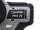 BlackStone PRX 20 - &Eacute;lagueuse sur batterie - 2 x 21 V 4 Ah