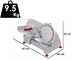 R.G.V. Luxury 22 GL-R - Trancheuse avec lame de 220 mm - 140 W