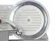 R.G.V. Luxury 22 GL-R - Trancheuse avec lame de 220 mm - 140 W