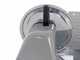 R.G.V. Luxury 22 GL-R - Trancheuse avec lame de 220 mm - 140 W