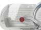 R.G.V. Luxury 22 GL-R - Trancheuse avec lame de 220 mm - 140 W