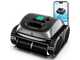 Wybot Osprey 800 - Robot nettoyeur de piscine sans fil - Gestion par App