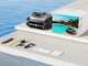 Wybot Osprey 800 - Robot nettoyeur de piscine sans fil - Gestion par App