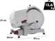 R.G.V. Luxury 300 ES - Trancheuse avec lame de 300 mm - 180 W