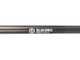 Blue Bird Olimpo 24-56 AT - Peigne vibreur &eacute;lectrique 225/310 cm &agrave; batterie au lithium 3 x 21 V 5 Ah - Perche t&eacute;lescopique en carbone