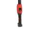 Blue Bird Olimpo 24-56 AT - Peigne vibreur &eacute;lectrique 225/310 cm &agrave; batterie au lithium 3 x 21 V 5 Ah - Perche t&eacute;lescopique en carbone