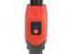 Blue Bird Olimpo 24-56 AT - Peigne vibreur &eacute;lectrique 225/310 cm &agrave; batterie au lithium 3 x 21 V 5 Ah - Perche t&eacute;lescopique en carbone