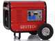GeoTech GGSA3000ES - Groupe &eacute;lectrog&egrave;ne 2.7  kw monophas&eacute; &agrave; essence - sur chariot - d&eacute;m. &eacute;lectrique