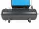 ABAC Cross 900 - Compresseur rotatif &agrave; vis triphas&eacute; silencieux - Moteur 10 CV - Cuve de 200 l