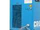 ABAC Cross 900 - Compresseur rotatif &agrave; vis triphas&eacute; silencieux - Moteur 10 CV - Cuve de 200 l
