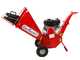 GeoTech-Pro PCS70L - Broyeur de branche thermique professionnel  - Moteur Loncin 7 CV