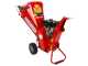 GeoTech-Pro PCS70L - Broyeur de branche thermique professionnel  - Moteur Loncin 7 CV