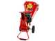 GeoTech-Pro PCS70L - Broyeur de branche thermique professionnel  - Moteur Loncin 7 CV