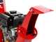 GeoTech-Pro PCS70L - Broyeur de branche thermique professionnel  - Moteur Loncin 7 CV