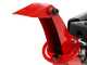 GeoTech-Pro PCS70L - Broyeur de branche thermique professionnel  - Moteur Loncin 7 CV