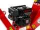 GeoTech-Pro PCS70L - Broyeur de branche thermique professionnel  - Moteur Loncin 7 CV