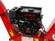 GeoTech-Pro PCS70L - Broyeur de branche thermique professionnel  - Moteur Loncin 7 CV