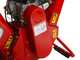 GeoTech-Pro PCS70L - Broyeur de branche thermique professionnel  - Moteur Loncin 7 CV