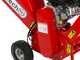 GeoTech-Pro PCS70L - Broyeur de branche thermique professionnel  - Moteur Loncin 7 CV