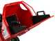 GeoTech-Pro PCS70L - Broyeur de branche thermique professionnel  - Moteur Loncin 7 CV