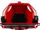 GeoTech-Pro PCS70L - Broyeur de branche thermique professionnel  - Moteur Loncin 7 CV