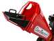 GeoTech-Pro PCS70L - Broyeur de branche thermique professionnel  - Moteur Loncin 7 CV