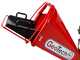 GeoTech-Pro PCS70L - Broyeur de branche thermique professionnel  - Moteur Loncin 7 CV