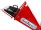 GeoTech-Pro PCS70L - Broyeur de branche thermique professionnel  - Moteur Loncin 7 CV