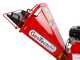 GeoTech-Pro PCS70L - Broyeur de branche thermique professionnel  - Moteur Loncin 7 CV