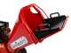 GeoTech-Pro PCS70L - Broyeur de branche thermique professionnel  - Moteur Loncin 7 CV