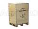 GeoTech Pro PCS70BS - Broyeur de v&eacute;g&eacute;taux thermique professionnel  - Moteur B&amp;S 950