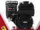 GeoTech Pro PCS70BS - Broyeur de v&eacute;g&eacute;taux thermique professionnel  - Moteur B&amp;S 950