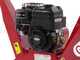 GeoTech Pro PCS70BS - Broyeur de v&eacute;g&eacute;taux thermique professionnel  - Moteur B&amp;S 950