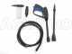 Annovi &amp; Reverberi AR 117  - Nettoyeur Haute pression  &agrave; froid portatif - 110 bars max - 390 l/h