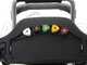 Annovi &amp; Reverberi AR 1003 - Nettoyeur haute pression portable professionnel &agrave; froid - 150 bar - 630 l/h