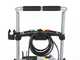 Annovi &amp; Reverberi AR 1003 - Nettoyeur haute pression portable professionnel &agrave; froid - 150 bar - 630 l/h