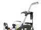 Annovi &amp; Reverberi AR 1003 - Nettoyeur haute pression portable professionnel &agrave; froid - 150 bar - 630 l/h