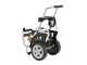 Annovi &amp; Reverberi AR 1003 - Nettoyeur haute pression portable professionnel &agrave; froid - 150 bar - 630 l/h
